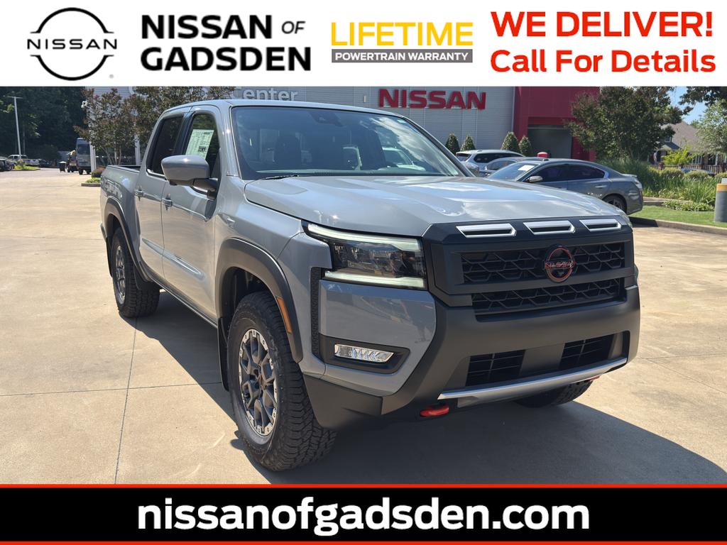 2026 Nissan Frontier PRO-X Crew Cab 4X2's photo