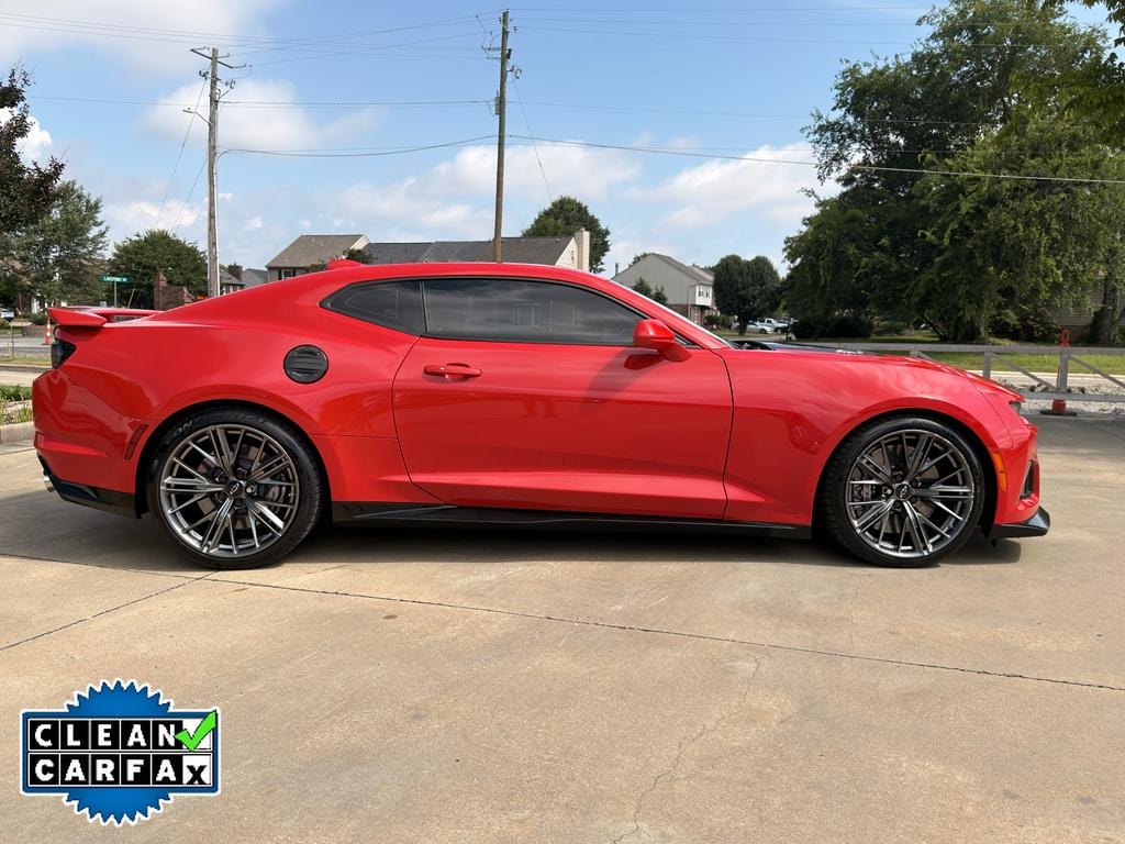 Used 2022 Chevrolet Camaro ZL1 Coupe