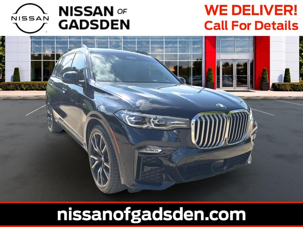 2019 BMW X7 xDrive40i's photo