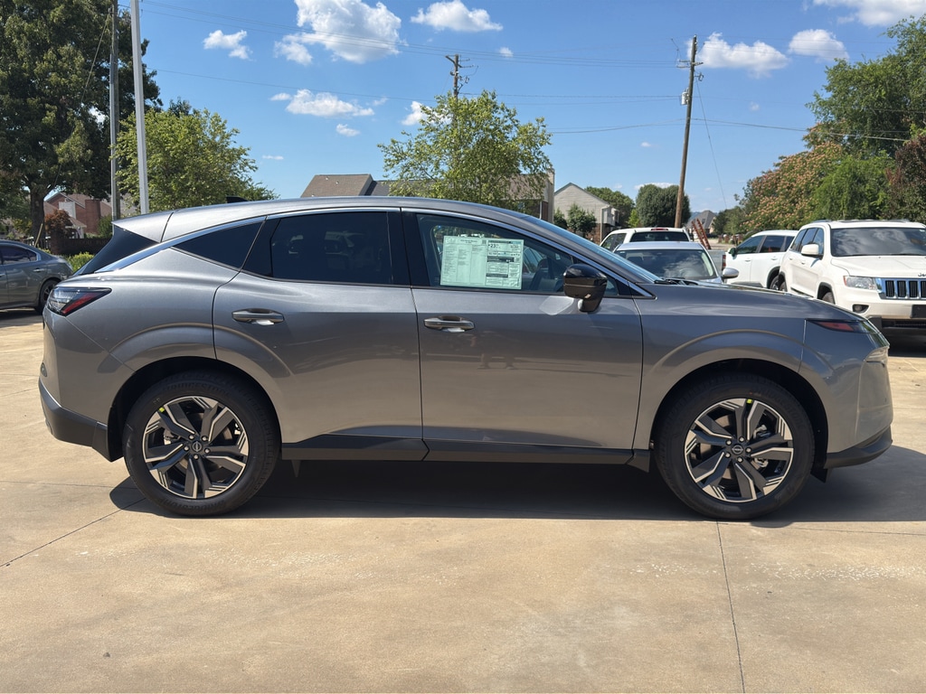 New 2026 Nissan Murano SL Sport Utility