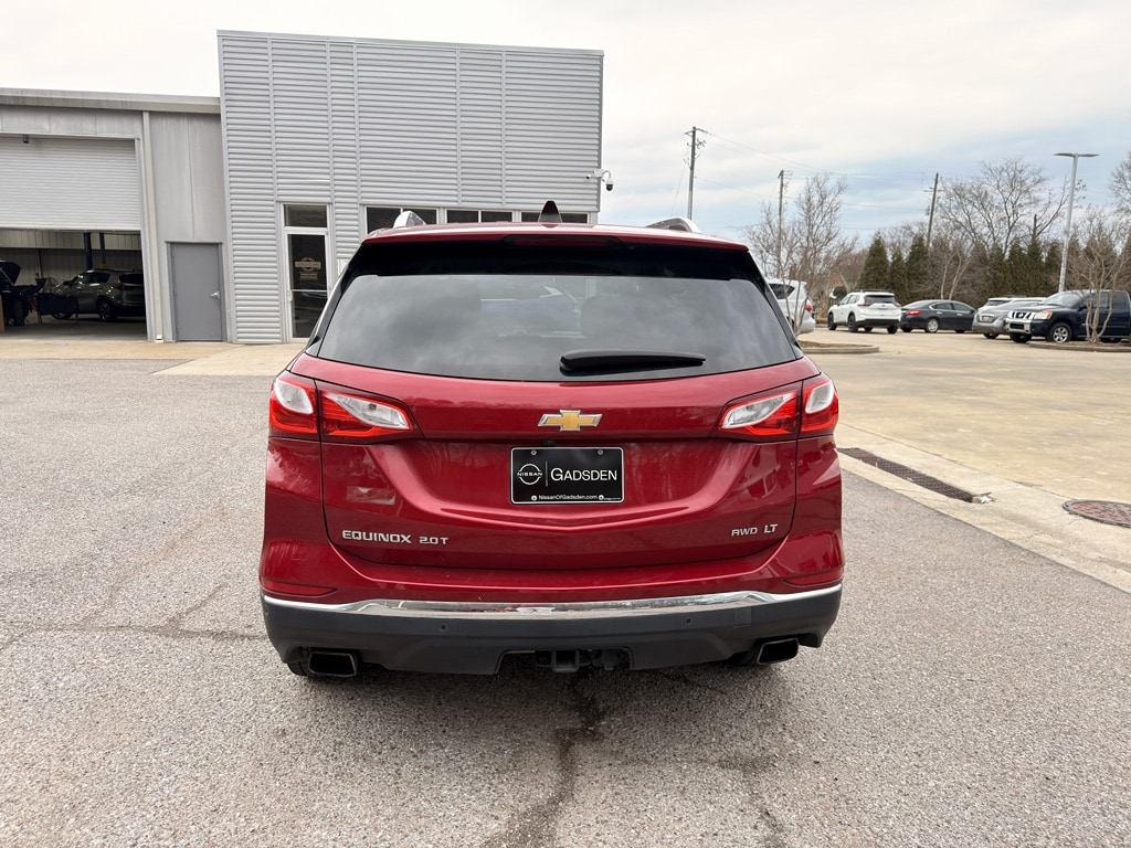 Used 2020 Chevrolet Equinox LT w/2LT SUV