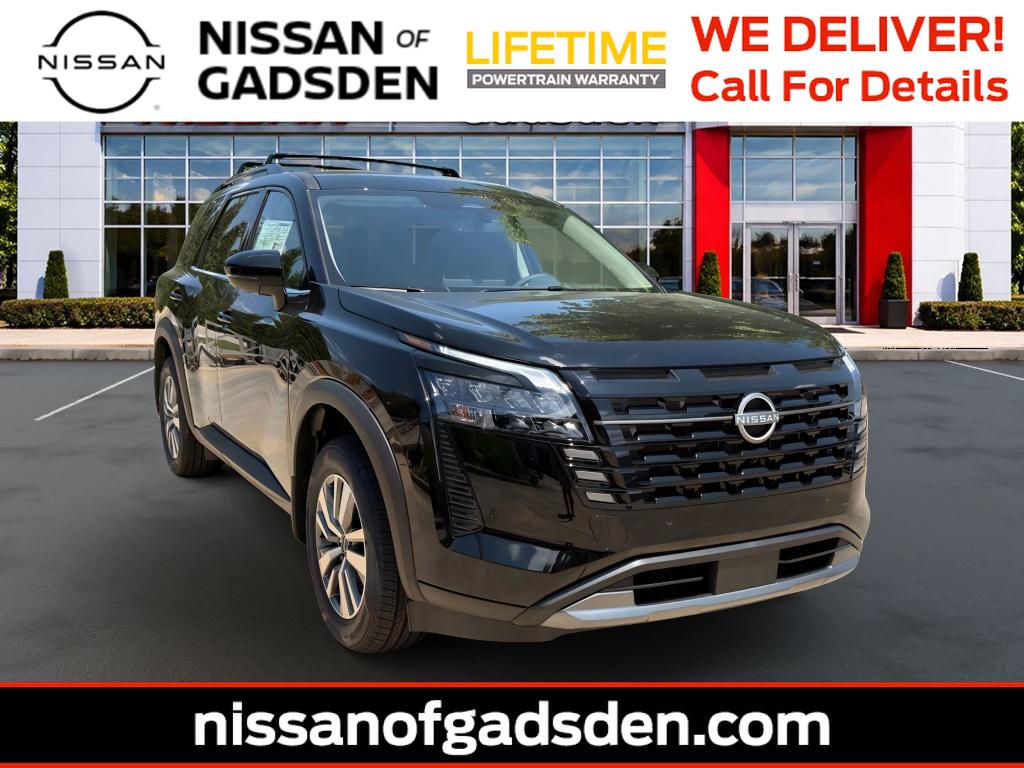 2026 Nissan Pathfinder SL 2WD's photo
