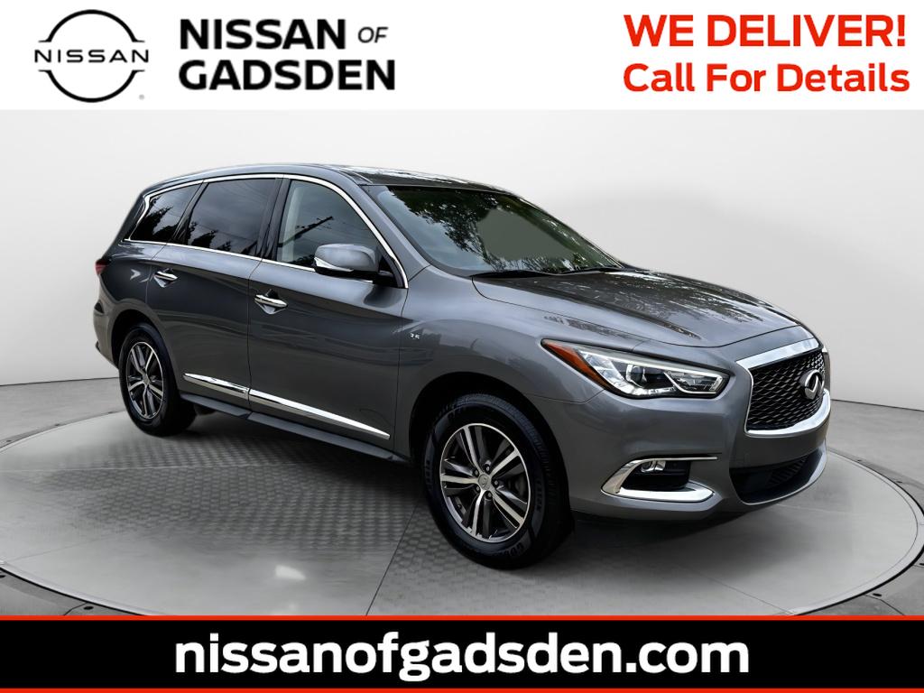 2018 INFINITI QX60 Base