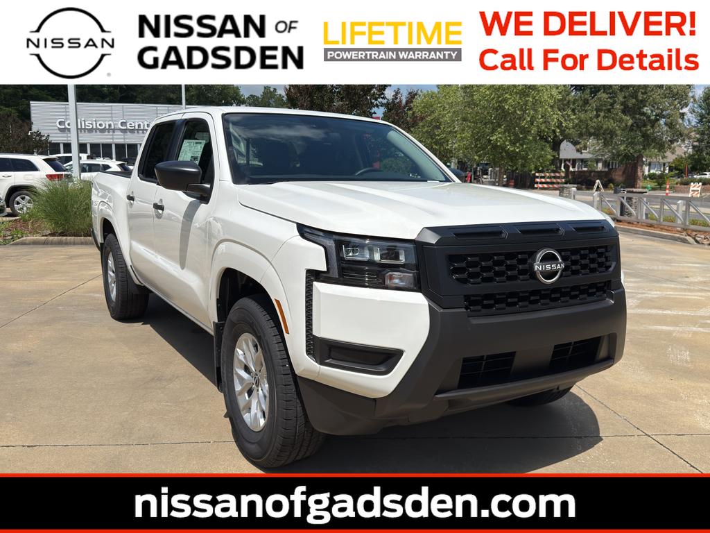 2026 Nissan Frontier S Crew Cab 4X2's photo
