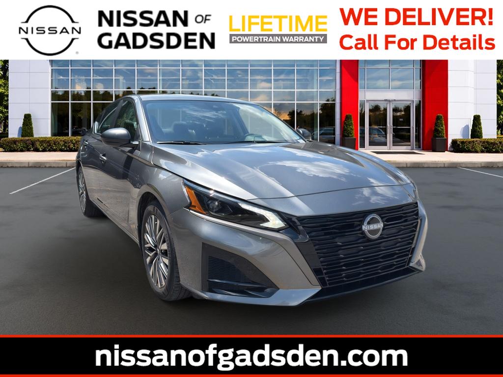 2026 Nissan Altima