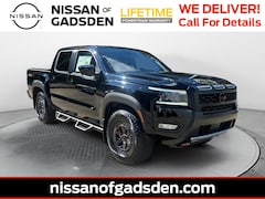 2026 Nissan Frontier PRO-4X Crew Cab