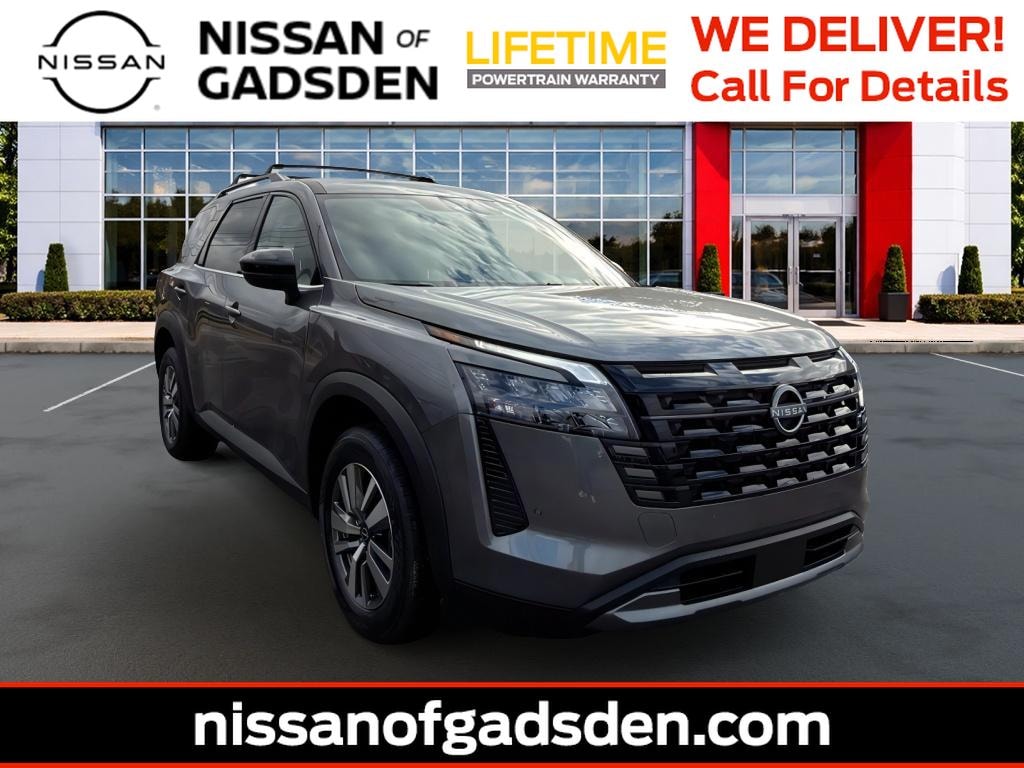 New 2026 Nissan Pathfinder SL Sport Utility