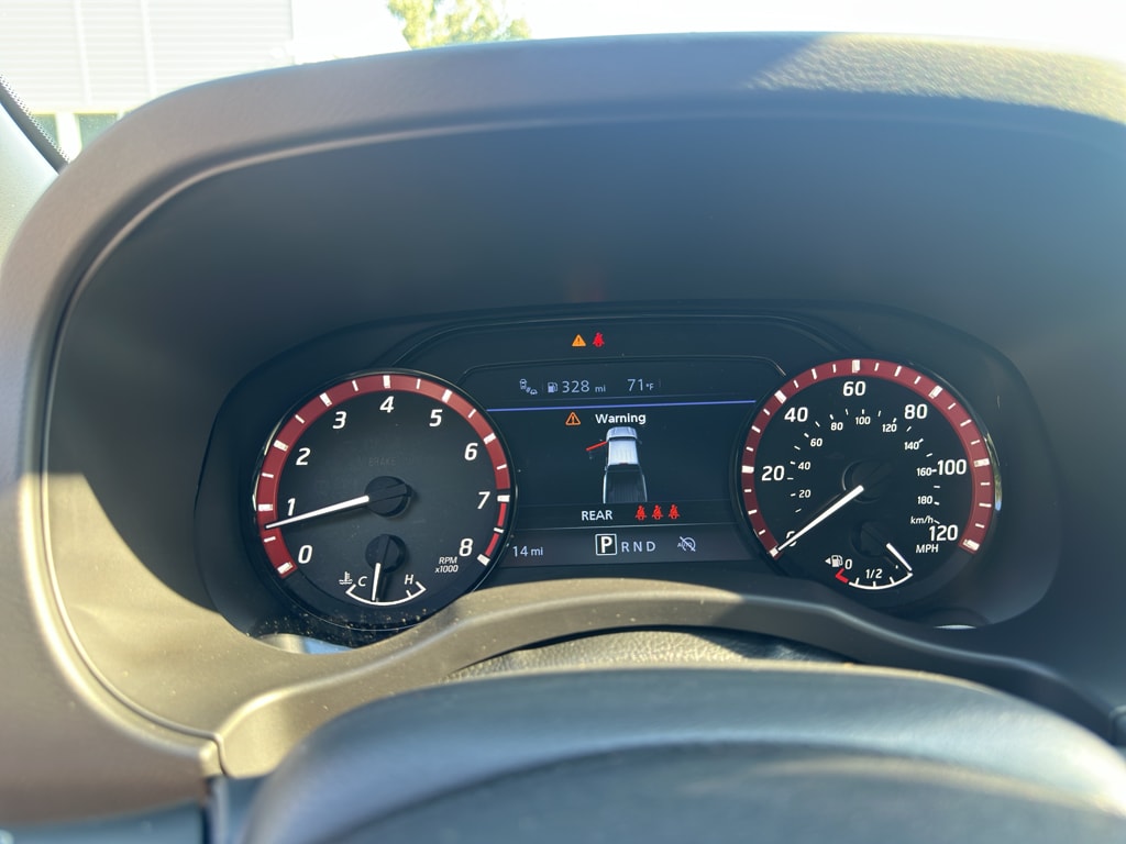2026 Nissan Frontier PRO-X - Photo 21