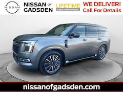 2026 Nissan Armada Platinum Reserve Sport Utility 2026 Nissan Armada Platinum Reserve Sport Utility