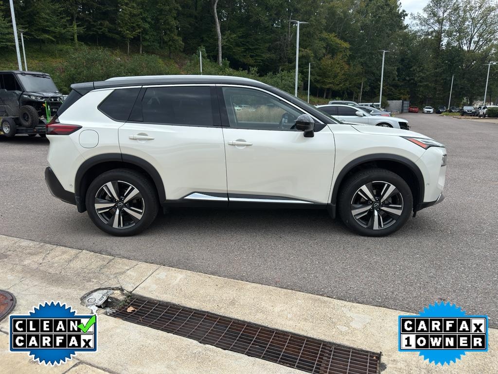Used 2023 Nissan Rogue Platinum SUV