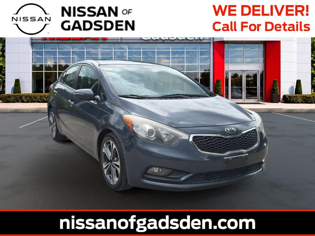 2015 Kia Forte EX AT's photo