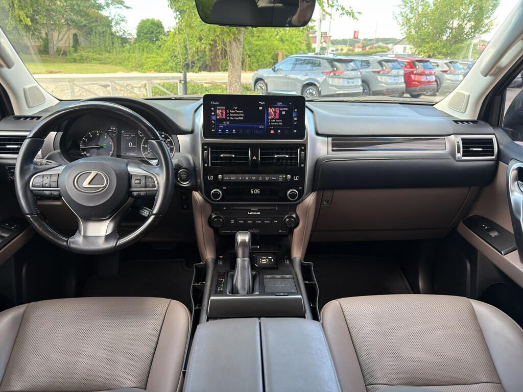 2022 Lexus GX PREMIUM - Photo 12