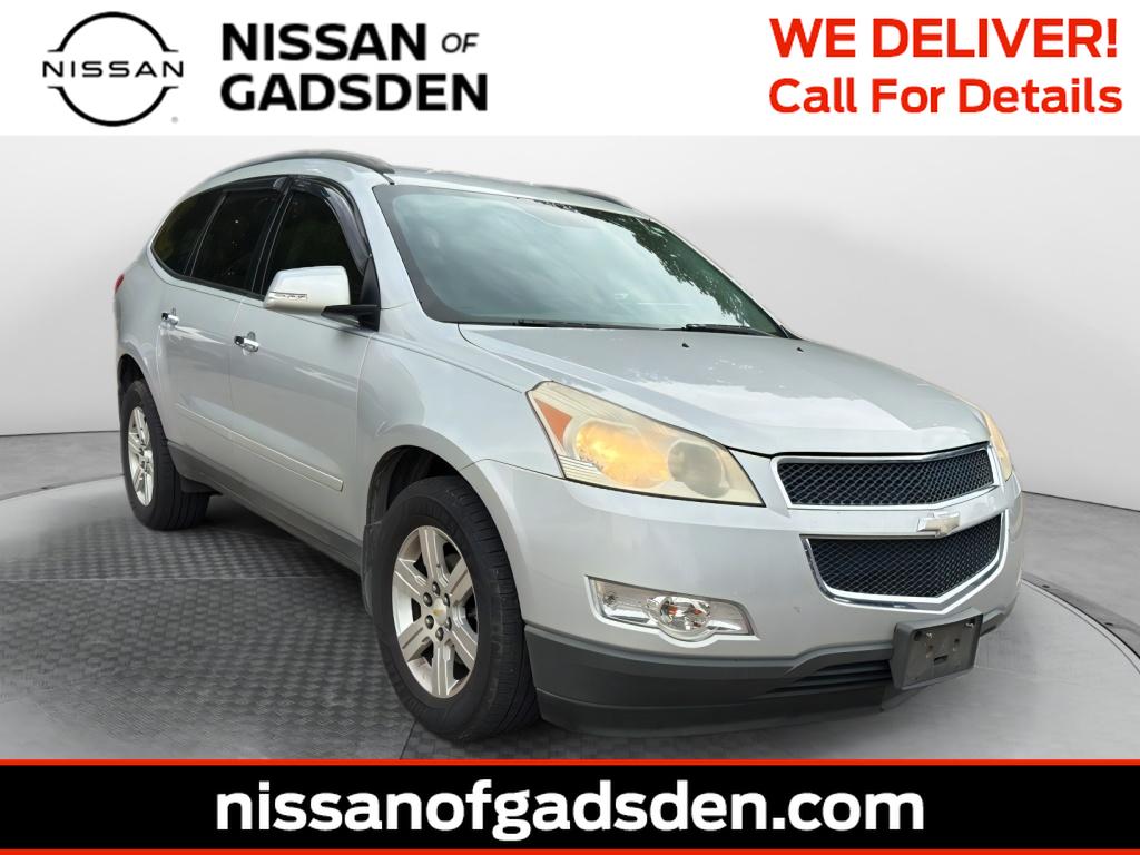 2011 Chevrolet Traverse