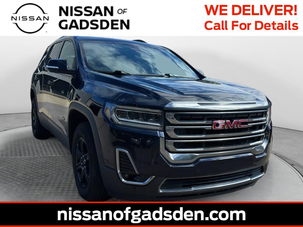 2021 GMC Acadia AT4's photo
