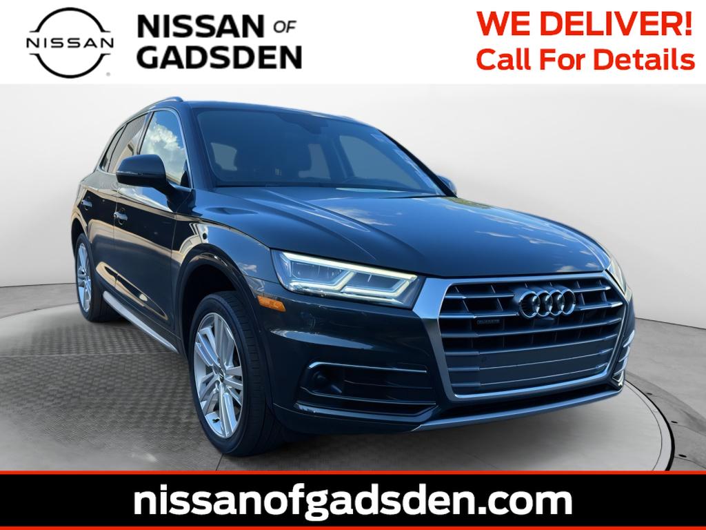 2018 Audi Q5 Prestige