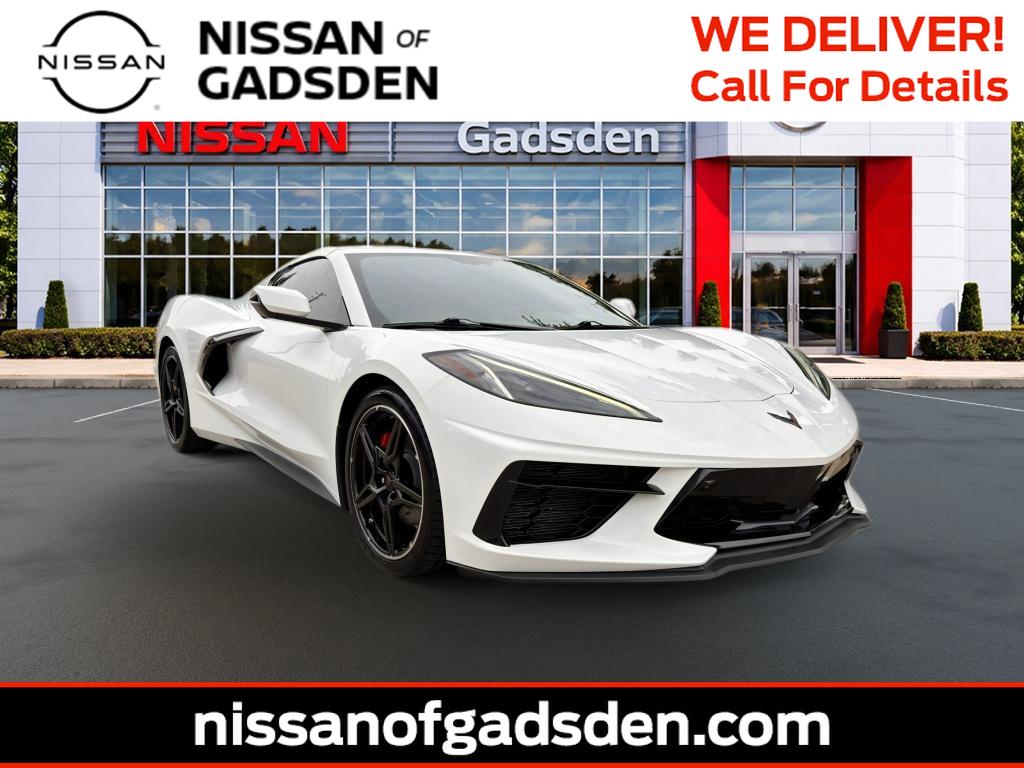 2020 Chevrolet Corvette Stingray Coupe 2LT's photo