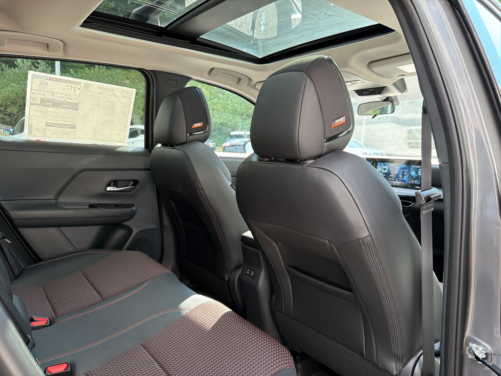 2026 Nissan KICKS SR - Photo 19