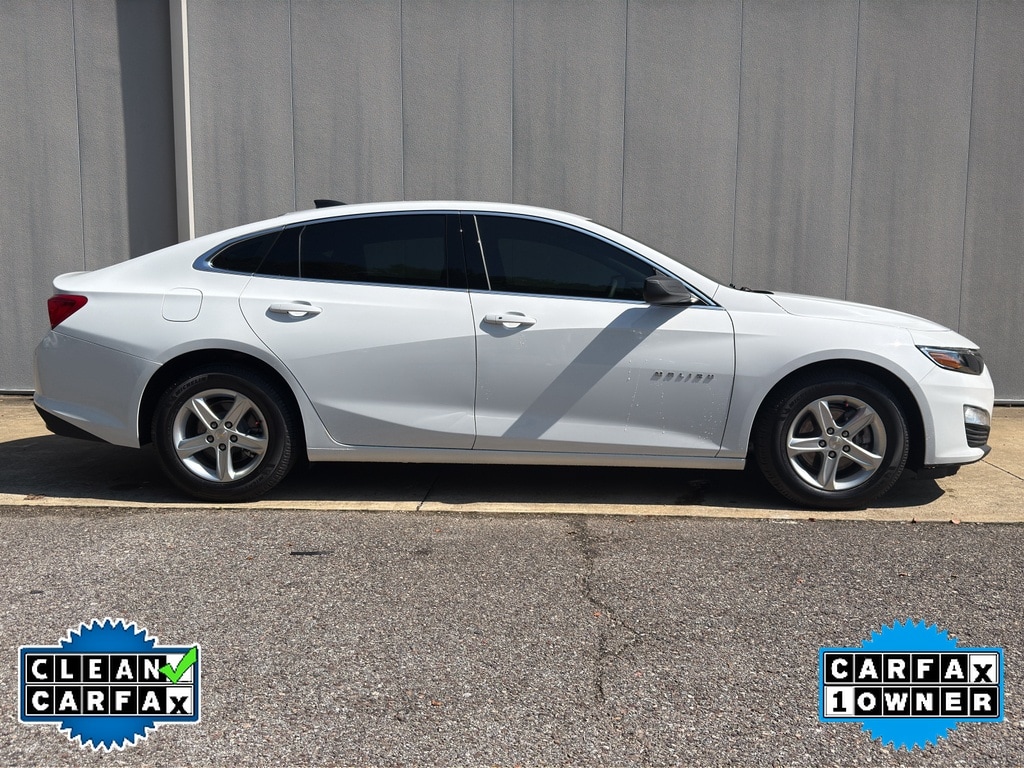Used 2023 Chevrolet Malibu 1LS with VIN 1G1ZB5ST6PF117345 for sale in Gadsden, AL
