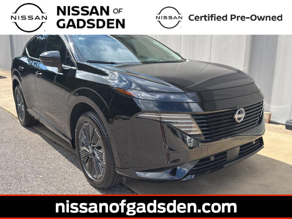 2026 Nissan Murano