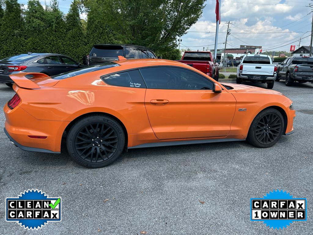 2021 Ford Mustang GT photo 2