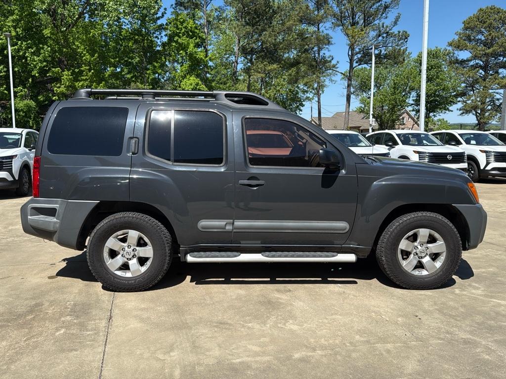 Used 2013 Nissan Xterra S with VIN 5N1AN0NU0DN826076 for sale in Gadsden, AL