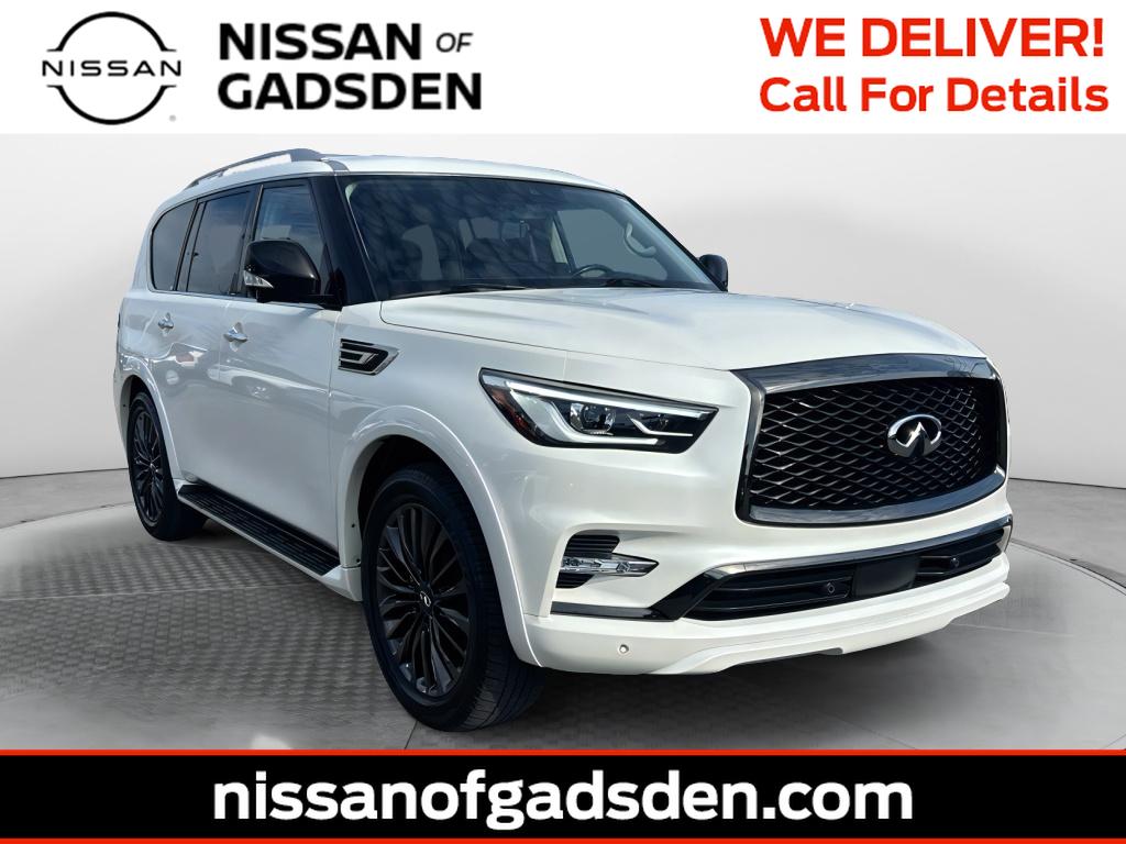 2023 INFINITI QX80 PREMIUM SELECT's photo