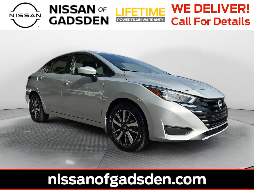 2025 Nissan Versa Sedan SV's photo