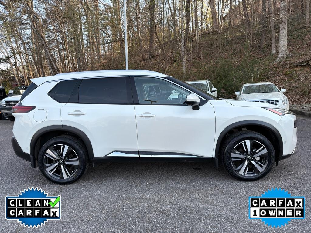 Used 2023 Nissan Rogue Platinum SUV