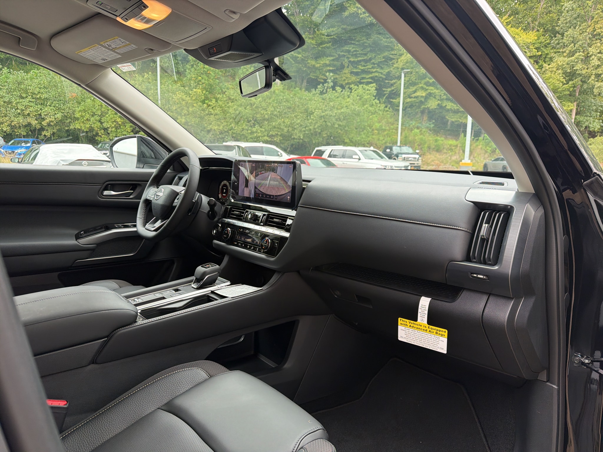 2026 Nissan Pathfinder SL - Photo 21