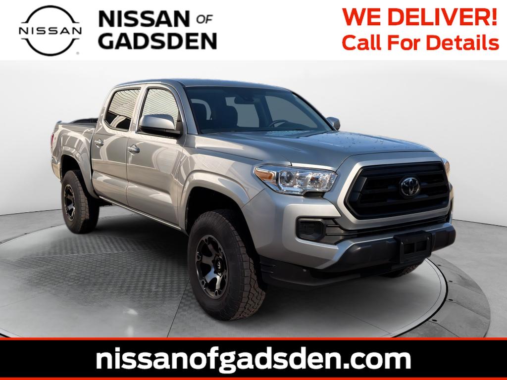 2023 Toyota Tacoma SR's photo