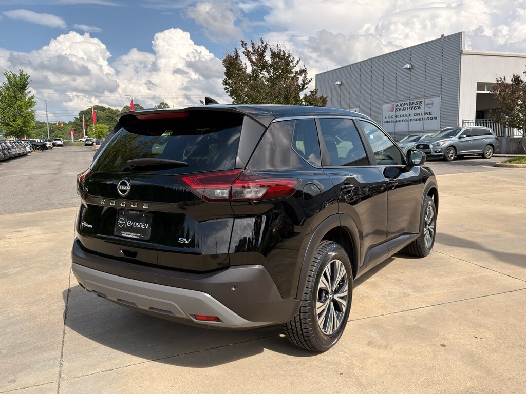 Certified 2023 Nissan Rogue SV SUV