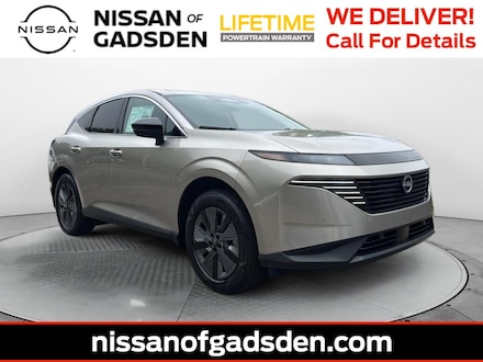 2025 Nissan Murano SL SUV