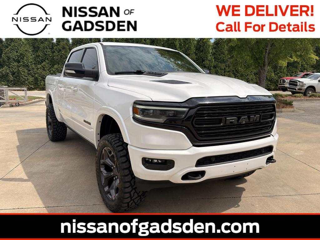 2021 RAM 1500 Limited 4x4 Crew Cab 5'7's photo
