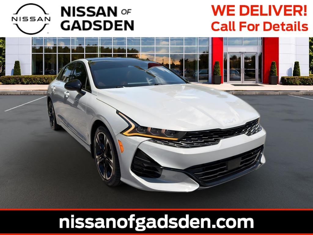2023 Kia Optima GT-Line FWD's photo