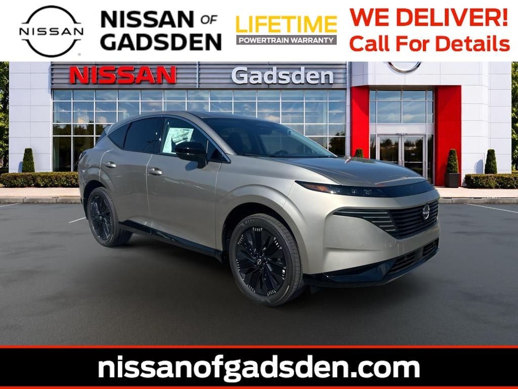 2027 Nissan Murano