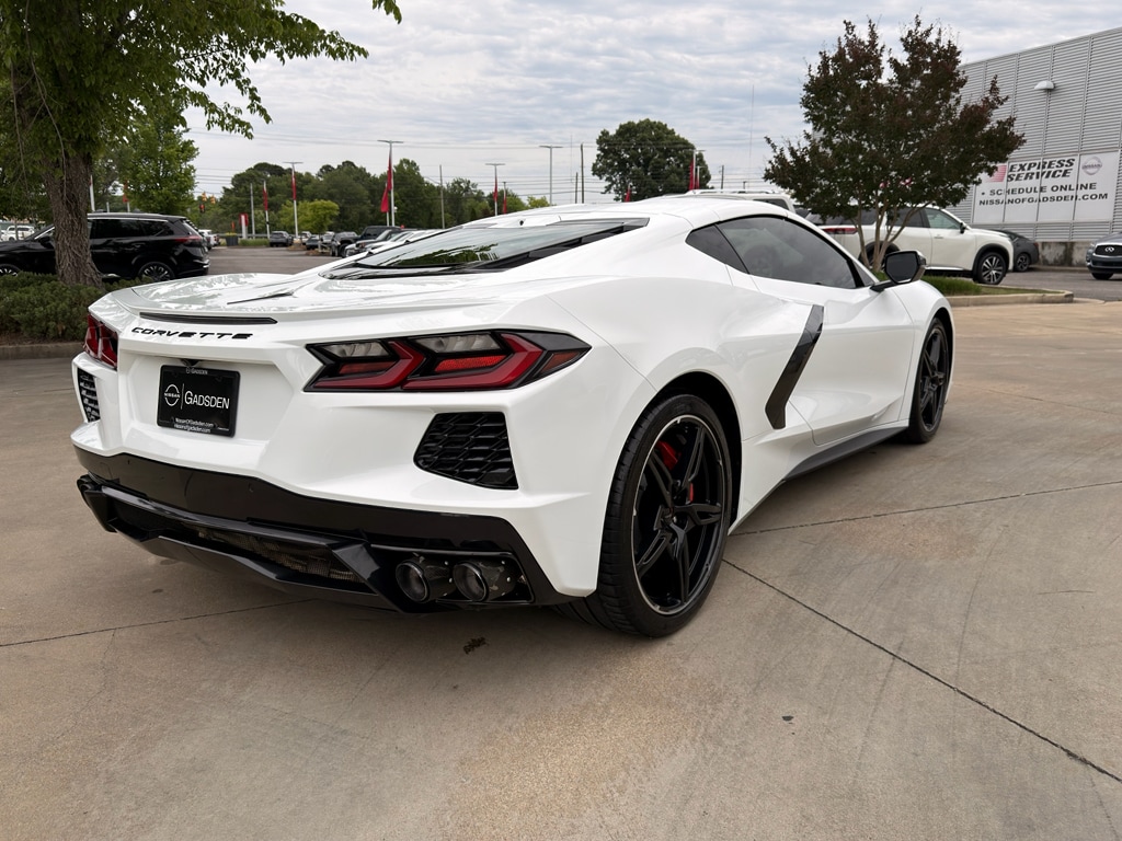Used 2020 Chevrolet Corvette Stingray w/2LT Coupe