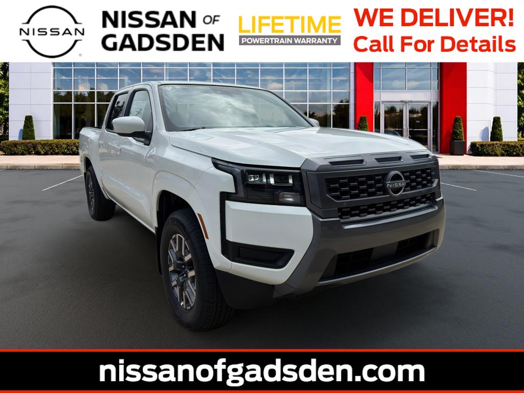 2026 Nissan Frontier SV Crew Cab 4X2 SWB's photo