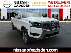 2026 Nissan Frontier SV Crew Cab