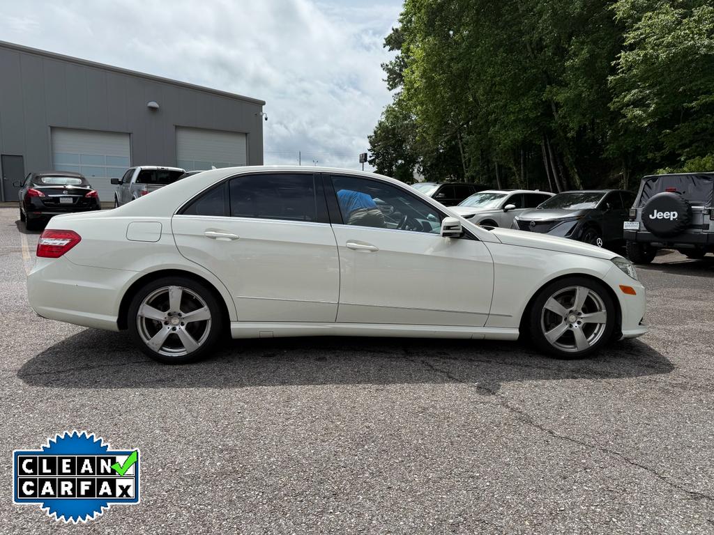 Used 2010 Mercedes-Benz E-Class E350 Luxury with VIN WDDHF5GB3AA207361 for sale in Gadsden, AL