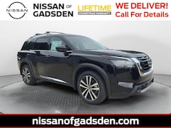2025 Nissan Pathfinder Platinum SUV 2025 Nissan Pathfinder Platinum SUV