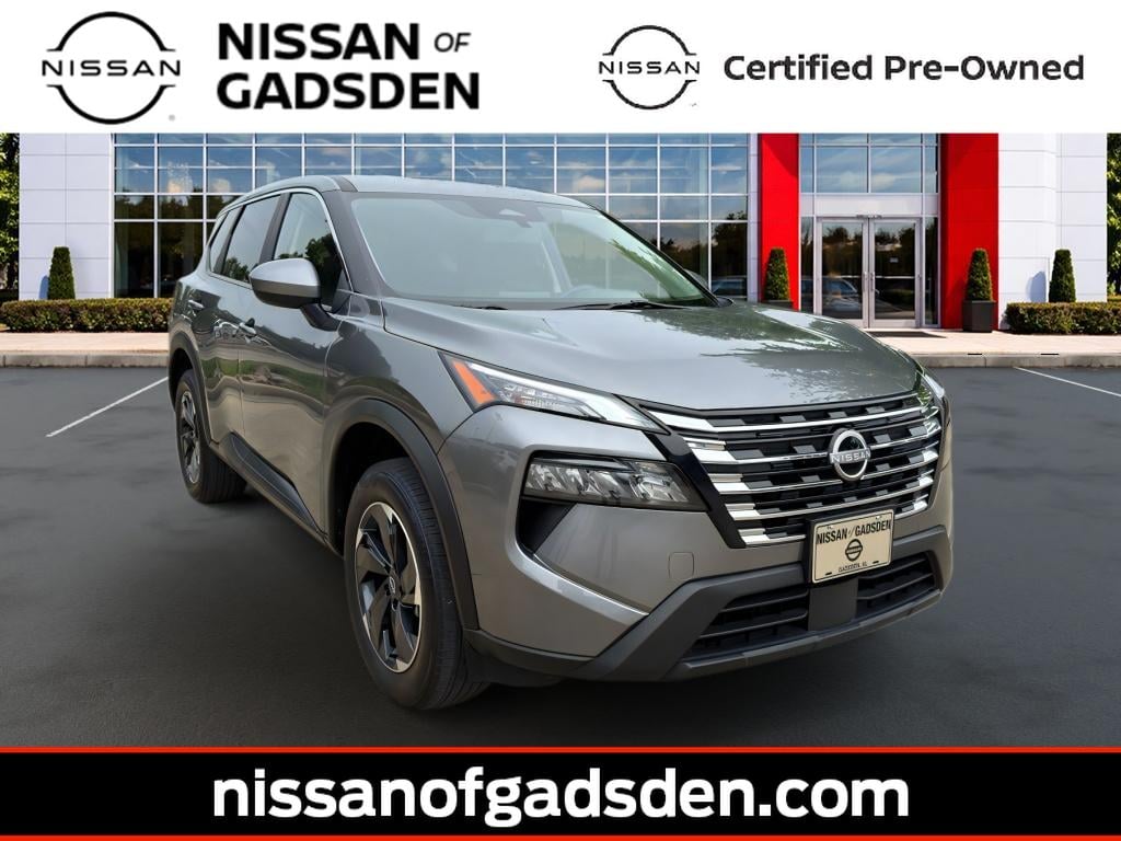 2024 Nissan Rogue SV FWD's photo