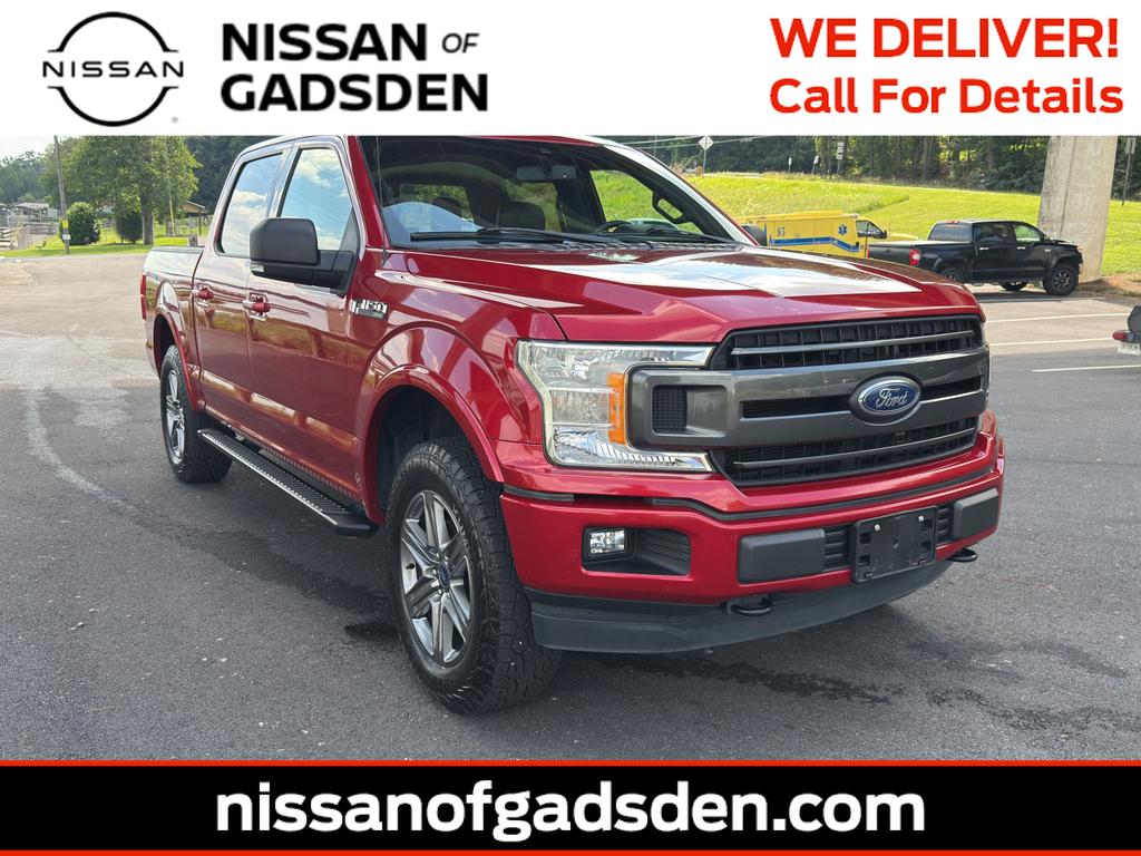 2020 Ford F-150 XLT 4x4 SuperCrew 5-1/2 Box's photo