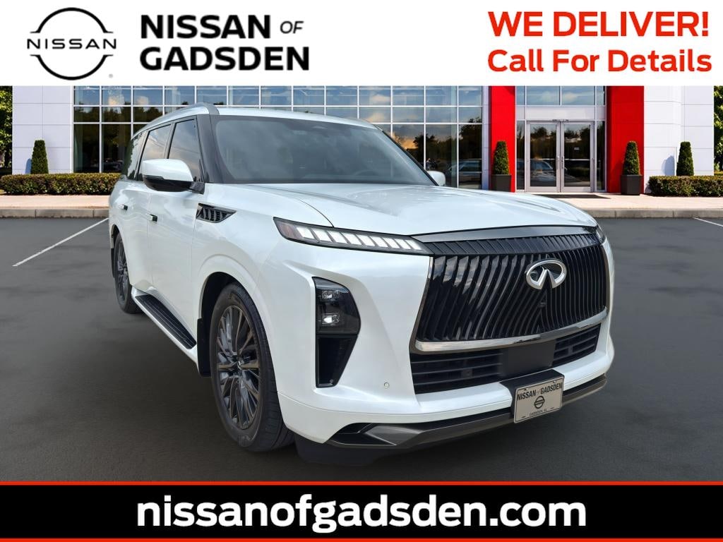 Used 2026 INFINITI QX80 AUTOGRAPH SUV