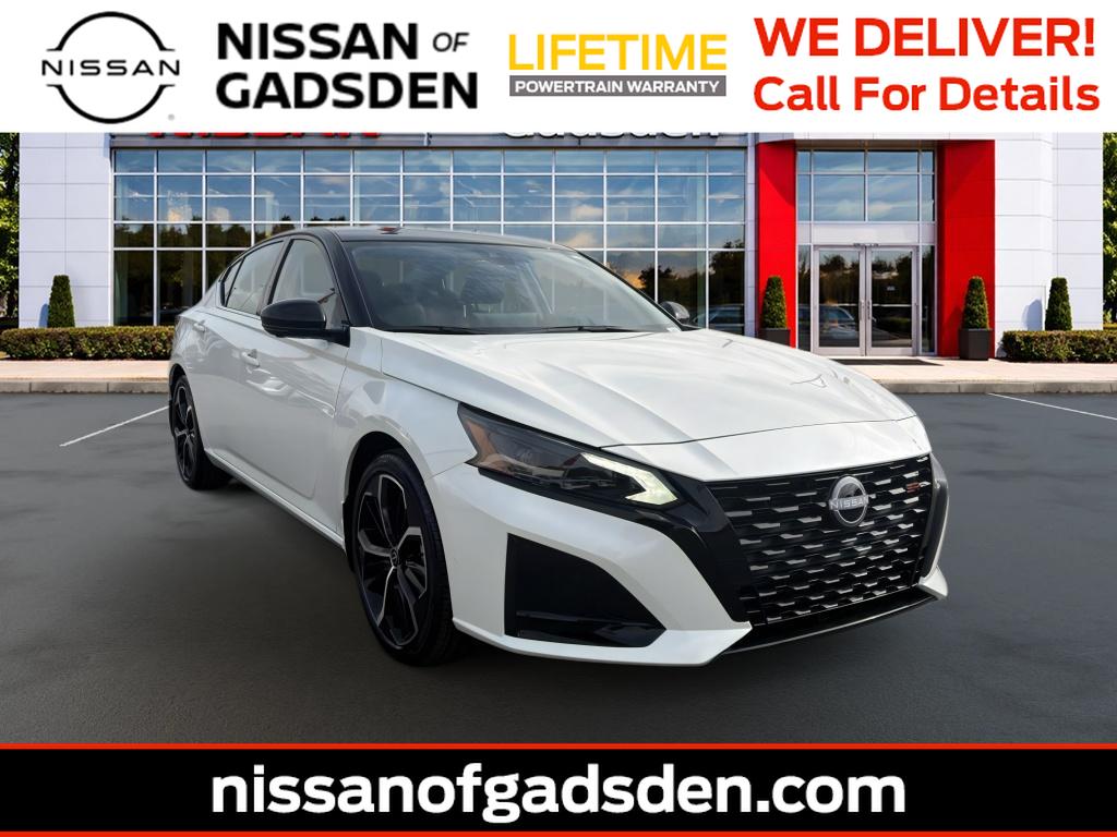 2026 Nissan Altima 2.5 SR's photo