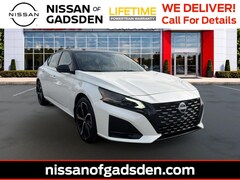 2026 Nissan Altima SR Sedan