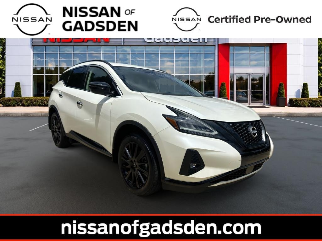 Certified 2024 Nissan Murano Midnight Edition SUV