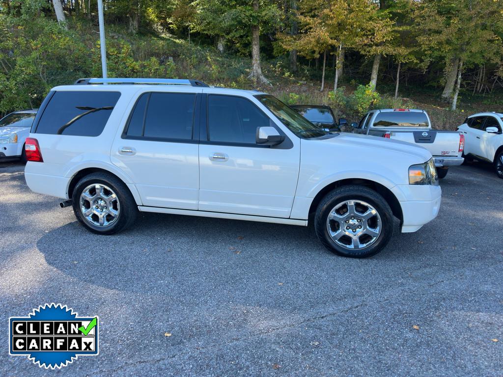 Used 2013 Ford Expedition Limited with VIN 1FMJU1K5XDEF50172 for sale in Gadsden, AL