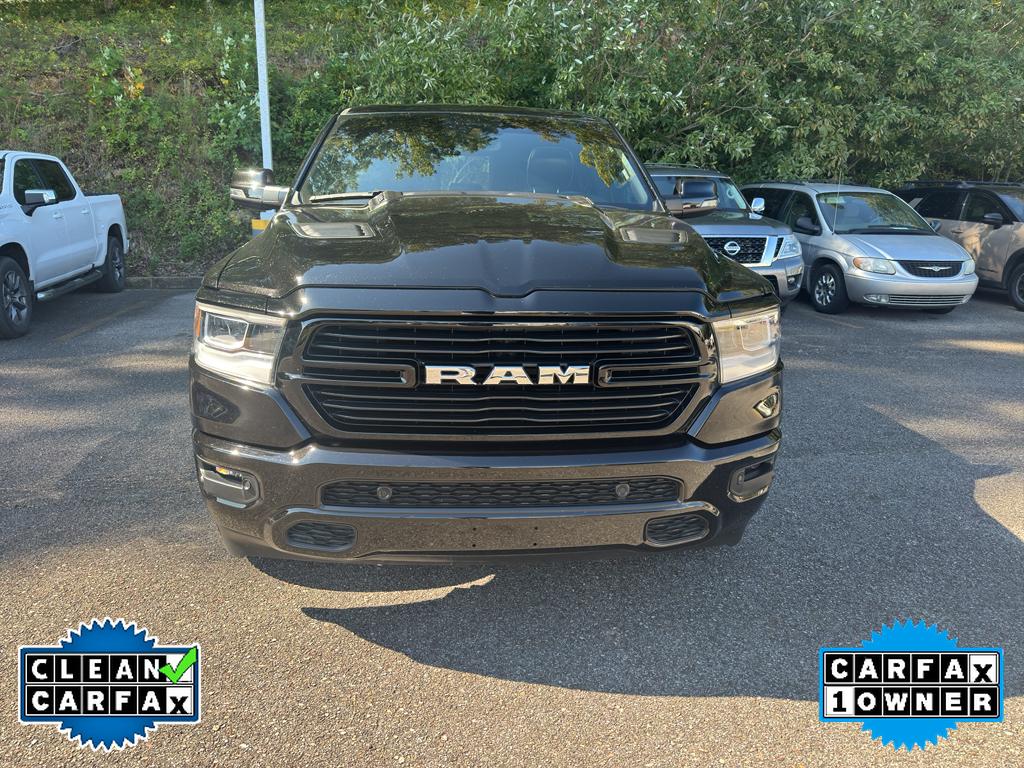 2023 Ram 1500 Laramie photo 2