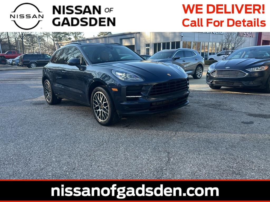 2021 Porsche Macan Base