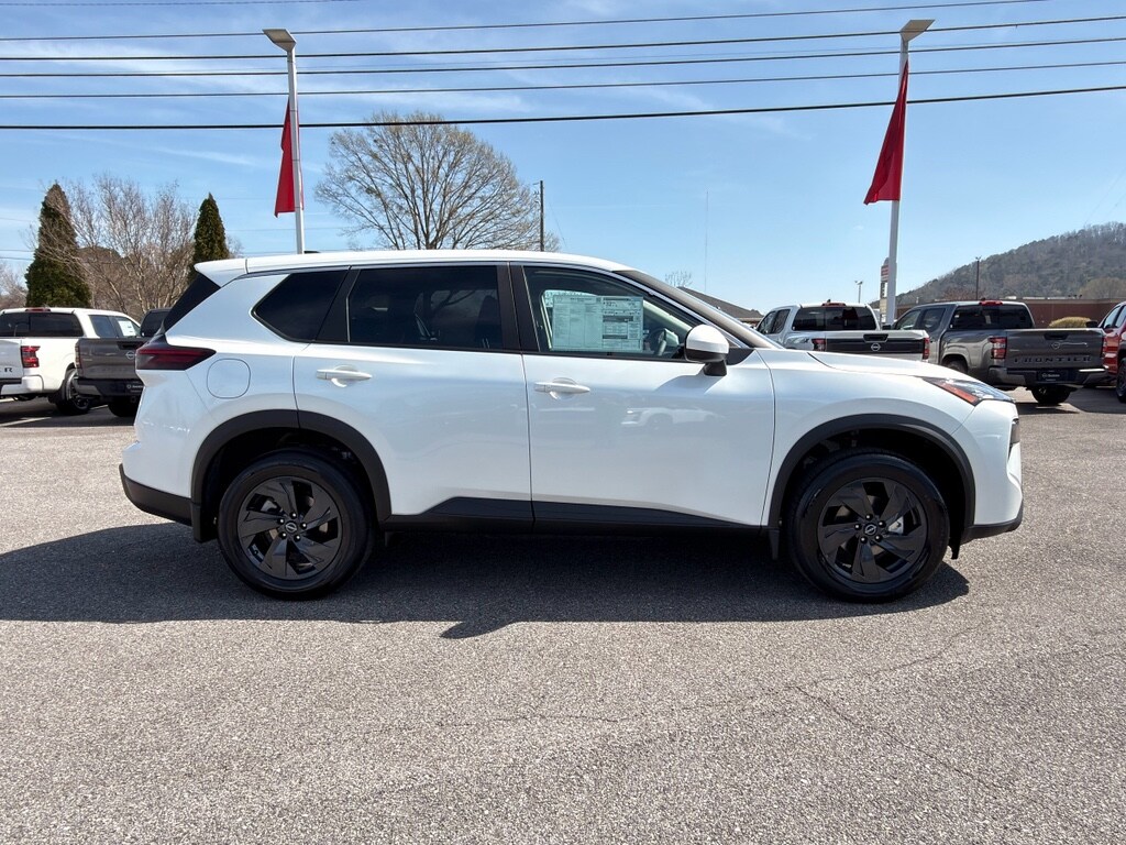 New 2026 Nissan Rogue SV Sport Utility